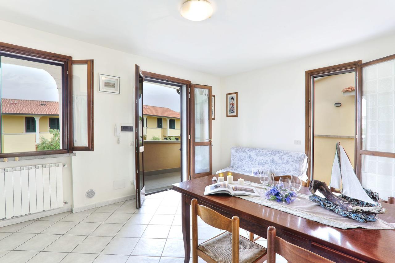 Case Sobrini Vada Esterno foto